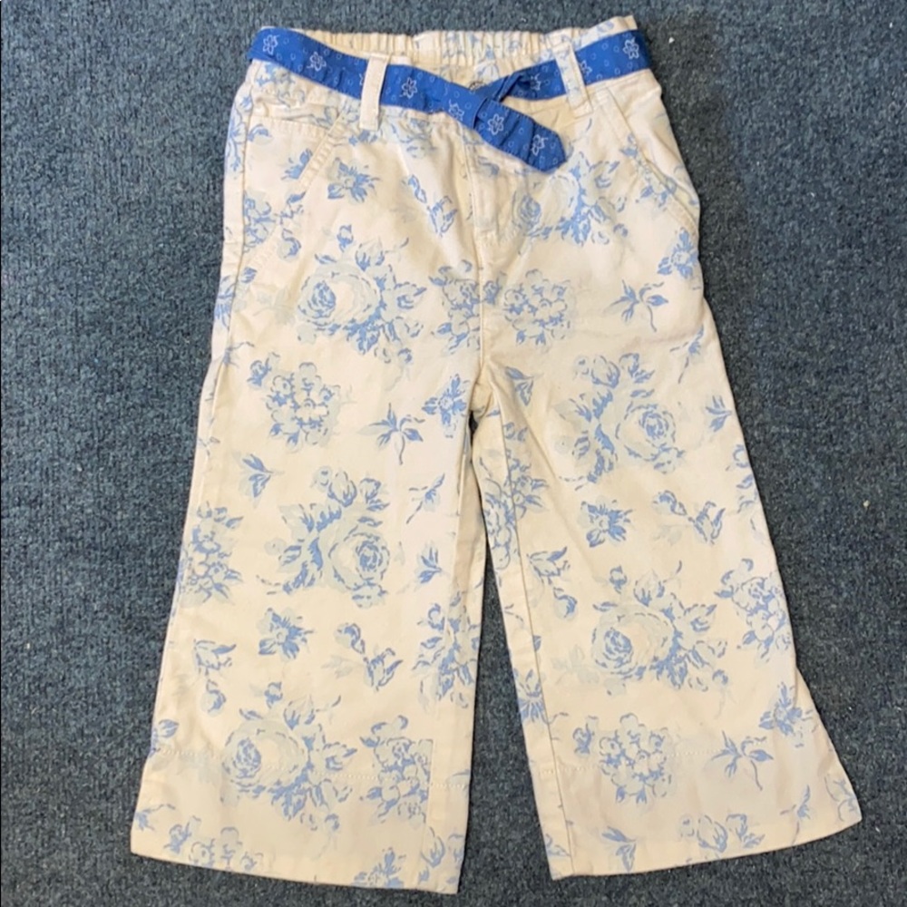 Ralph Lauren wise leg capris EUC